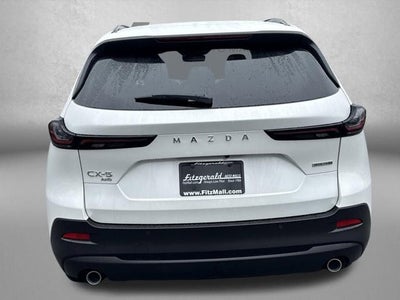 2026 Mazda Mazda CX-5 2.5 S Preferred AWD