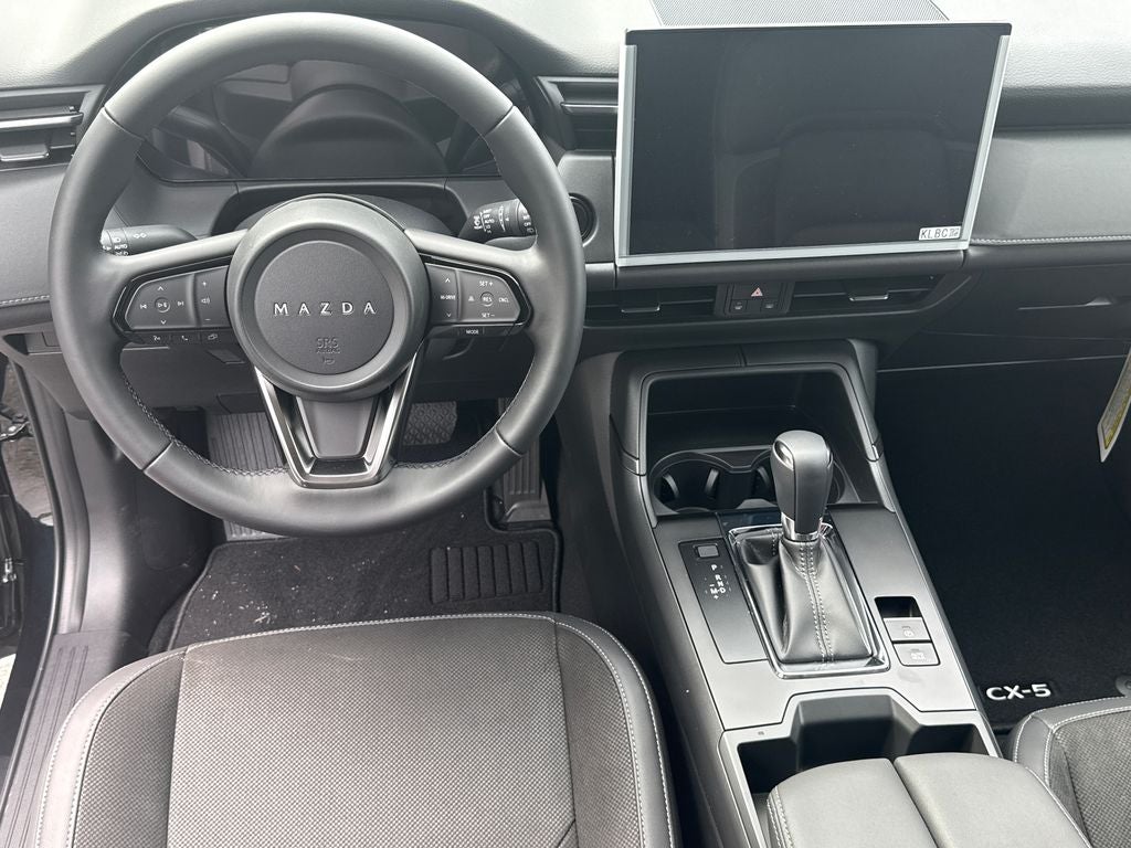 2026 Mazda Mazda CX-5 2.5 S Preferred