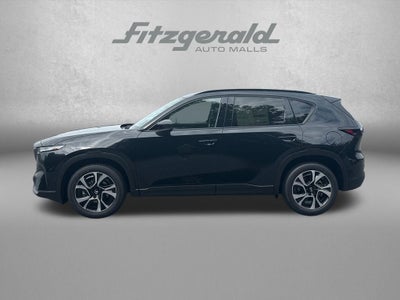2026 Mazda Mazda CX-5 2.5 S Preferred