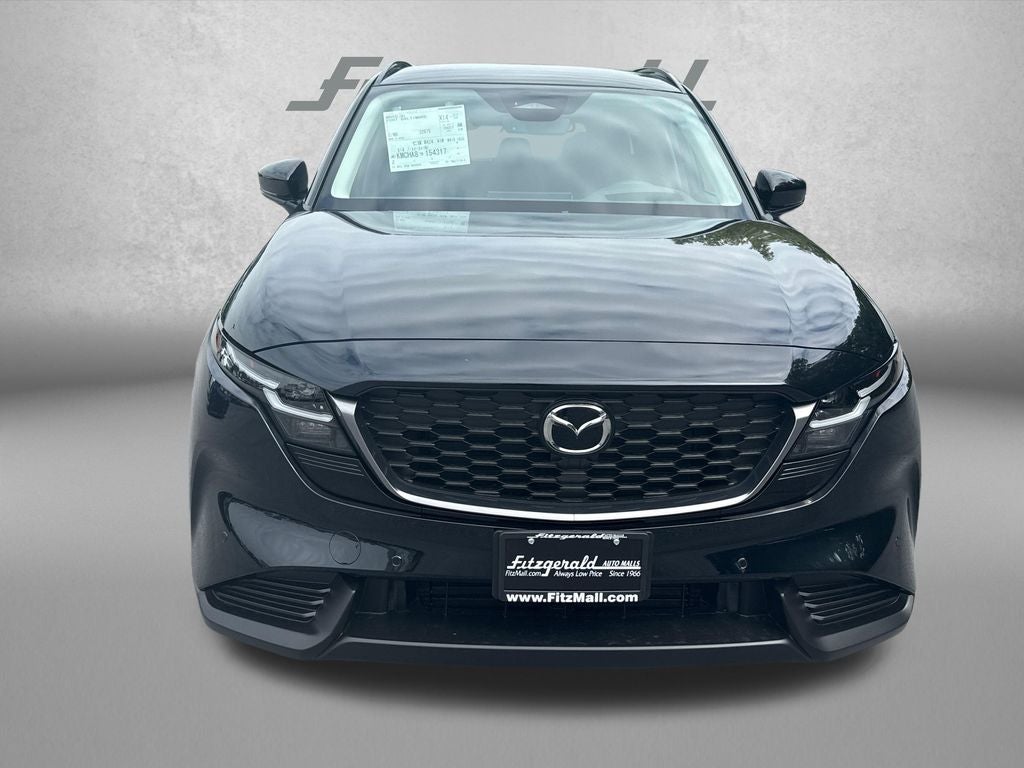 2026 Mazda Mazda CX-5 2.5 S Preferred