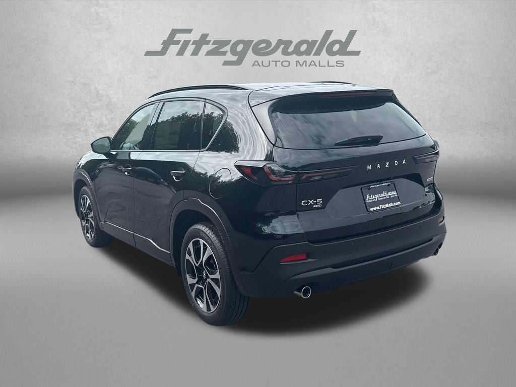 2026 Mazda Mazda CX-5 2.5 S Preferred