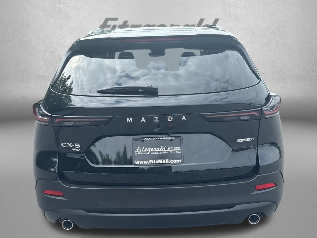 2026 Mazda Mazda CX-5 2.5 S Preferred