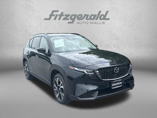 2026 Mazda Mazda CX-5 2.5 S Preferred