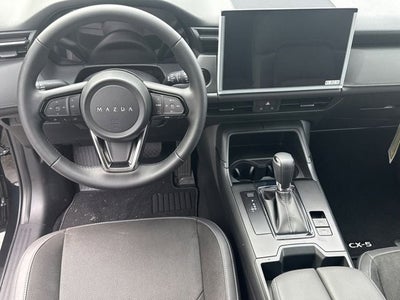 2026 Mazda Mazda CX-5 2.5 S Preferred