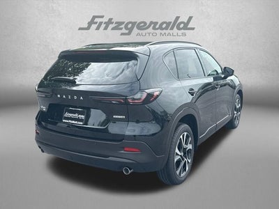 2026 Mazda Mazda CX-5 2.5 S Preferred