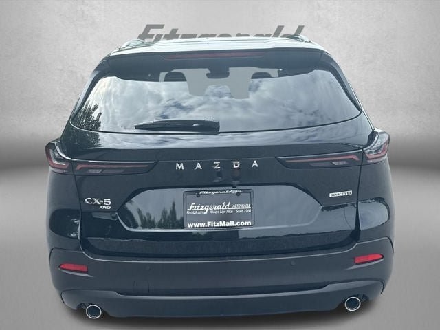 2026 Mazda Mazda CX-5 2.5 S Preferred