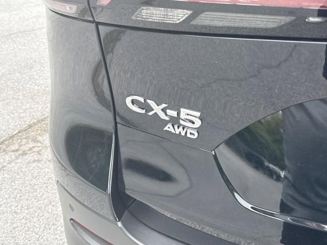 2026 Mazda Mazda CX-5 2.5 S Preferred
