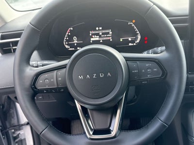 2026 Mazda Mazda CX-5 2.5 S Preferred