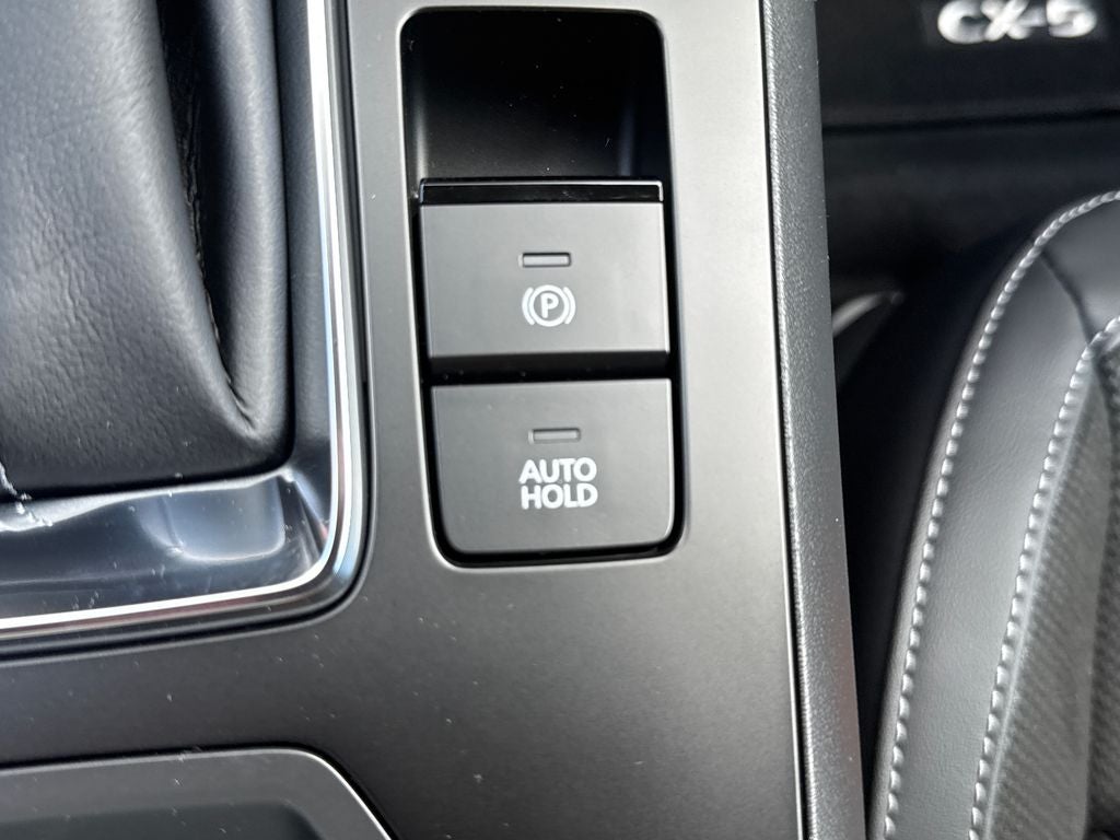 2026 Mazda Mazda CX-5 2.5 S Preferred