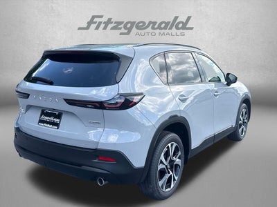 2026 Mazda Mazda CX-5 2.5 S Preferred