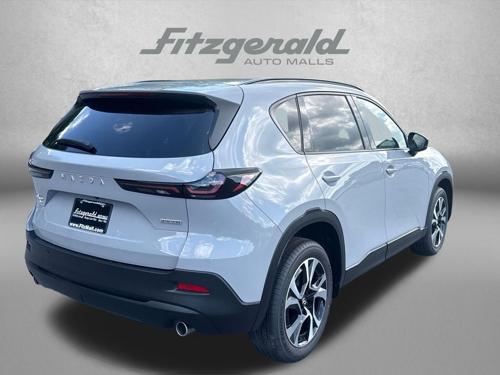 2026 Mazda Mazda CX-5 2.5 S Preferred