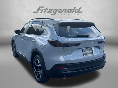 2026 Mazda Mazda CX-5 2.5 S Preferred