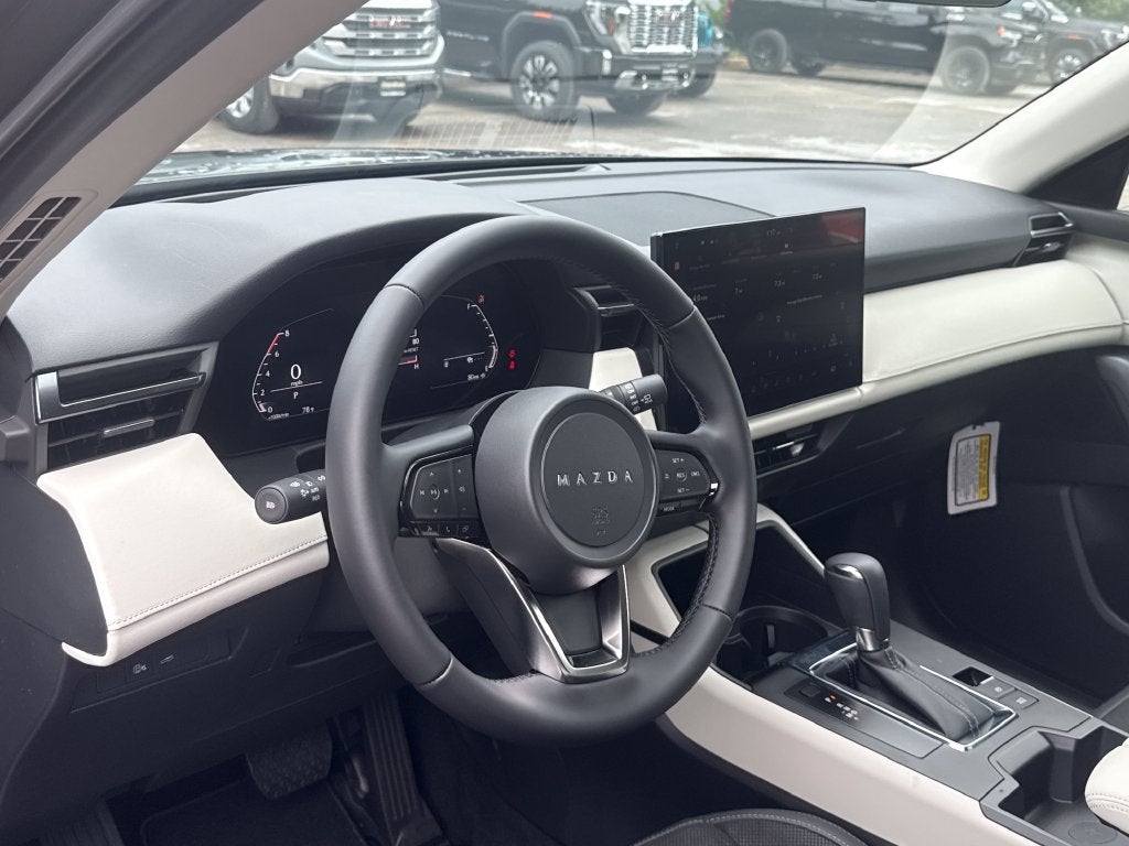 2026 Mazda Mazda CX-5 2.5 S Preferred
