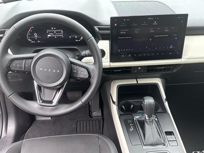 2026 Mazda Mazda CX-5 2.5 S Preferred