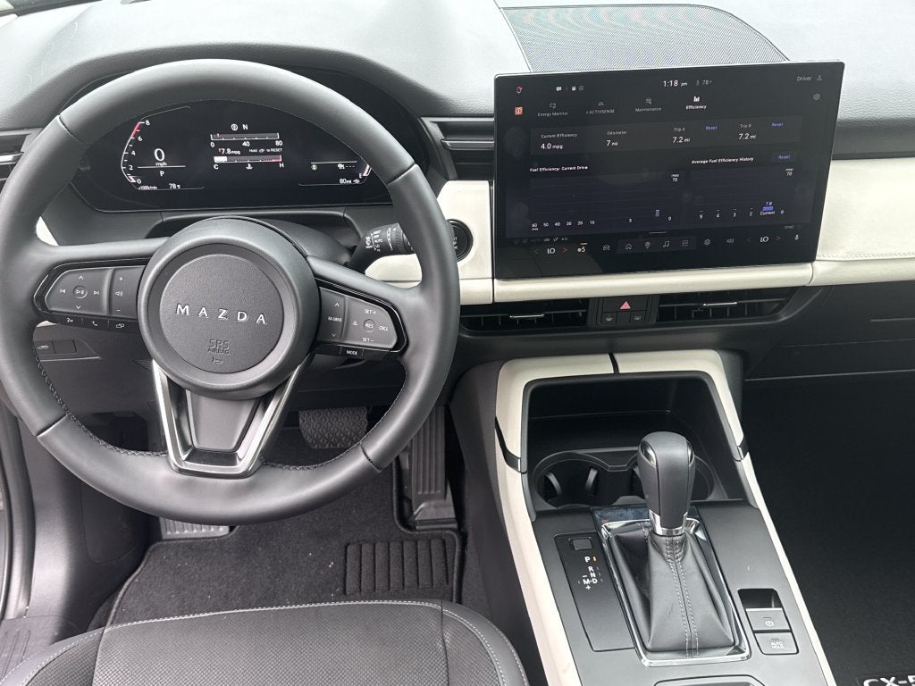 2026 Mazda Mazda CX-5 2.5 S Preferred