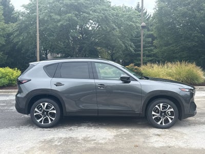 2026 Mazda Mazda CX-5 2.5 S Preferred