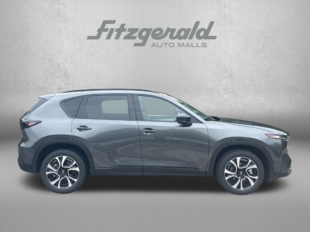 2026 Mazda Mazda CX-5 2.5 S Preferred