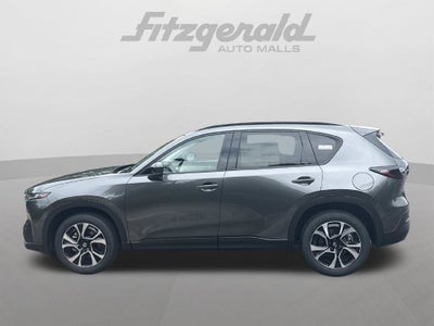 2026 Mazda Mazda CX-5 2.5 S Preferred