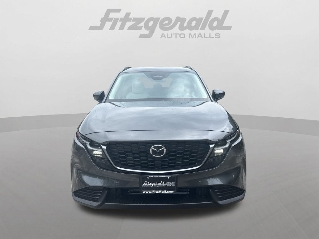 2026 Mazda Mazda CX-5 2.5 S Preferred