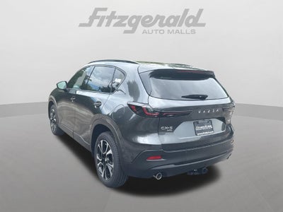 2026 Mazda Mazda CX-5 2.5 S Preferred