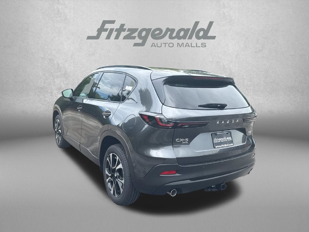 2026 Mazda Mazda CX-5 2.5 S Preferred