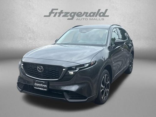 2026 Mazda Mazda CX-5 2.5 S Preferred
