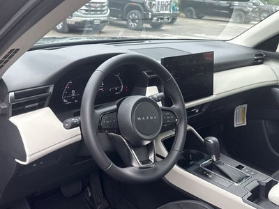 2026 Mazda Mazda CX-5 2.5 S Preferred