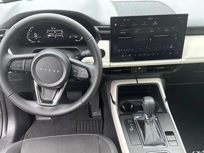 2026 Mazda Mazda CX-5 2.5 S Preferred