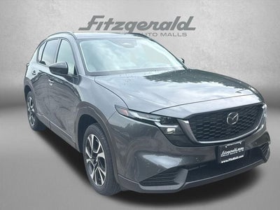 2026 Mazda Mazda CX-5 2.5 S Preferred