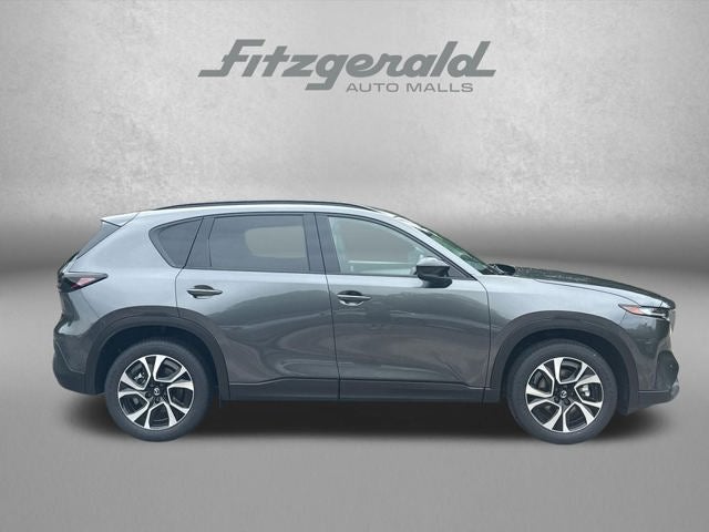2026 Mazda Mazda CX-5 2.5 S Preferred