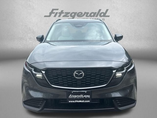 2026 Mazda Mazda CX-5 2.5 S Preferred