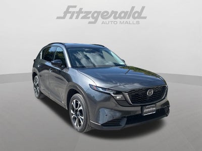 2026 Mazda Mazda CX-5 2.5 S Preferred