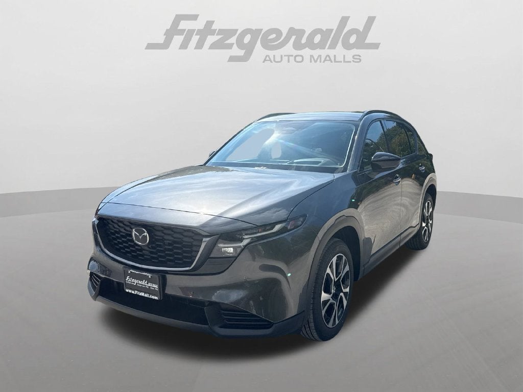 2026 Mazda Mazda CX-5 2.5 S Preferred