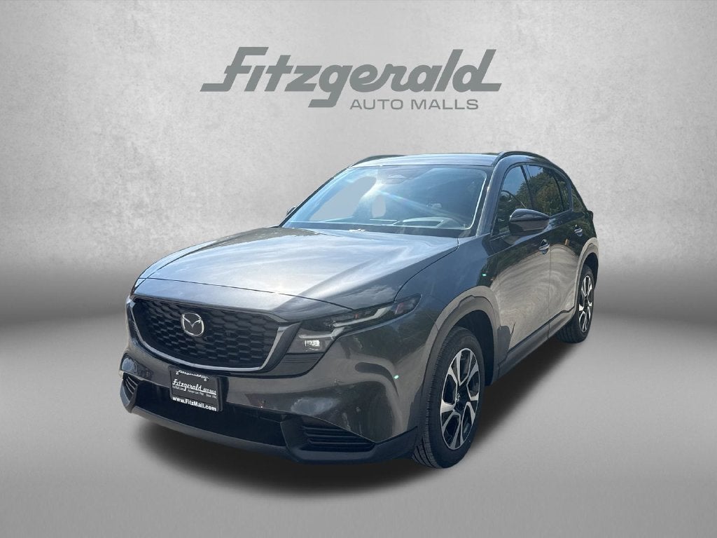 2026 Mazda Mazda CX-5 2.5 S Preferred