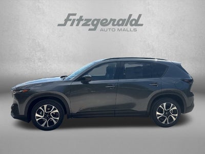 2026 Mazda Mazda CX-5 2.5 S Preferred