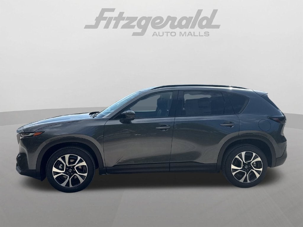 2026 Mazda Mazda CX-5 2.5 S Preferred