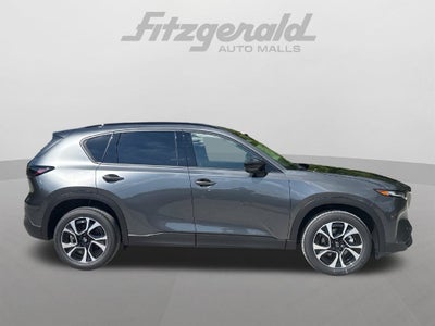 2026 Mazda Mazda CX-5 2.5 S Preferred
