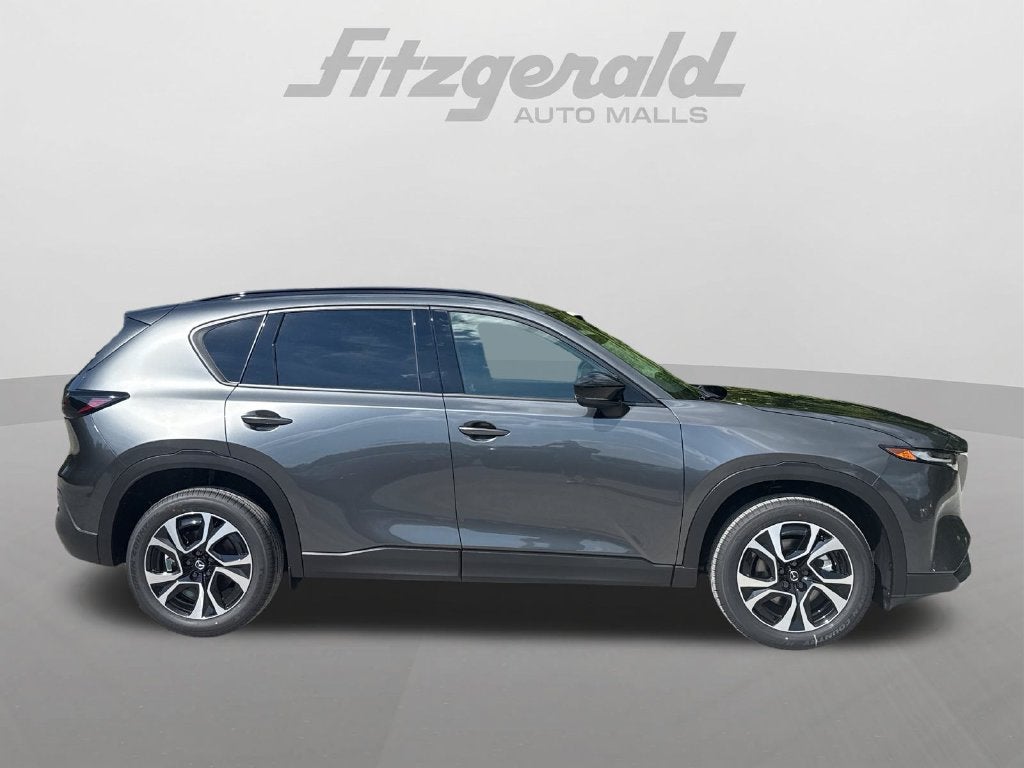 2026 Mazda Mazda CX-5 2.5 S Preferred