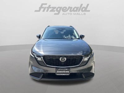 2026 Mazda Mazda CX-5 2.5 S Preferred