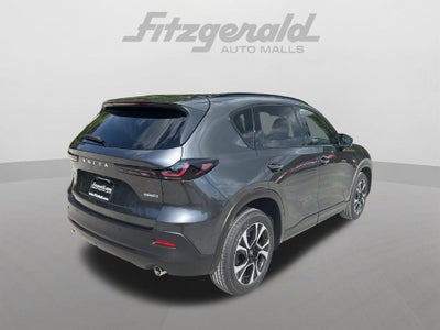 2026 Mazda Mazda CX-5 2.5 S Preferred