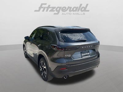2026 Mazda Mazda CX-5 2.5 S Preferred