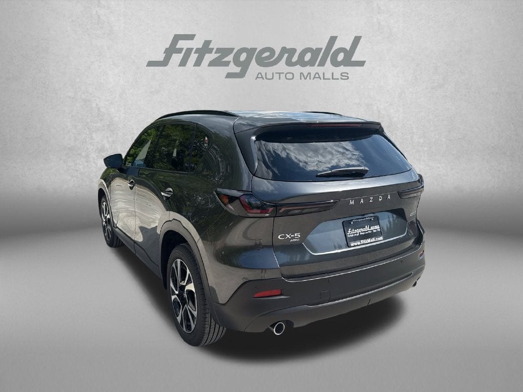2026 Mazda Mazda CX-5 2.5 S Preferred