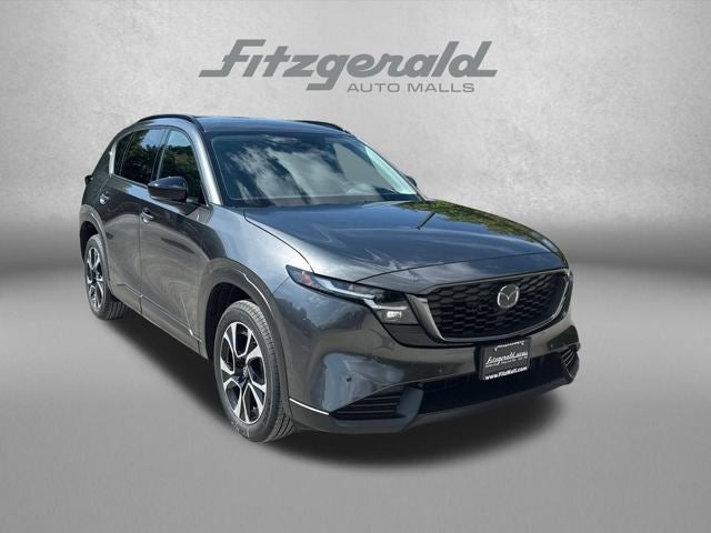 2026 Mazda Mazda CX-5 2.5 S Preferred