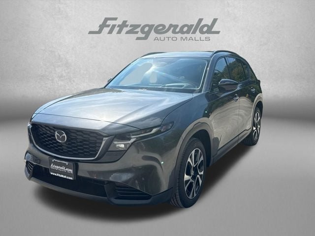 2026 Mazda Mazda CX-5 2.5 S Preferred