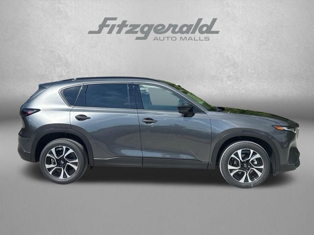 2026 Mazda Mazda CX-5 2.5 S Preferred