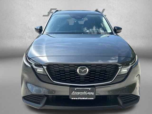2026 Mazda Mazda CX-5 2.5 S Preferred