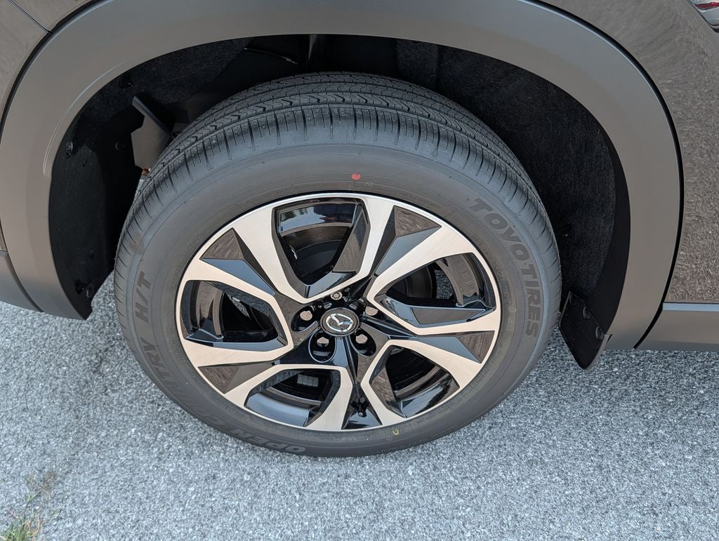 2026 Mazda Mazda CX-5 2.5 S Preferred