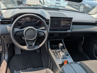2026 Mazda Mazda CX-5 2.5 S Preferred