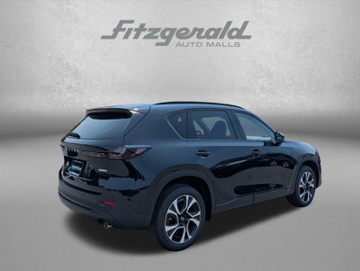 2026 Mazda Mazda CX-5 2.5 S Preferred