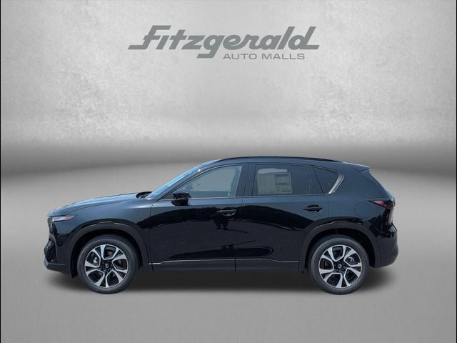 2026 Mazda Mazda CX-5 2.5 S Preferred